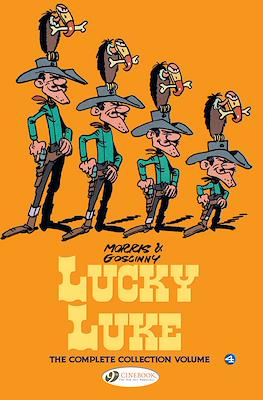 Lucky Luke: The Complete Collection #4
