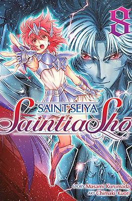 Saint Seiya: Saintia Shō #8