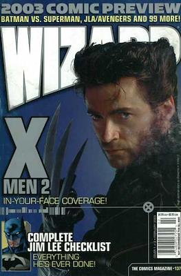 Wizard. The Comics Magazine #137