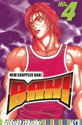 New Grappler Baki #4