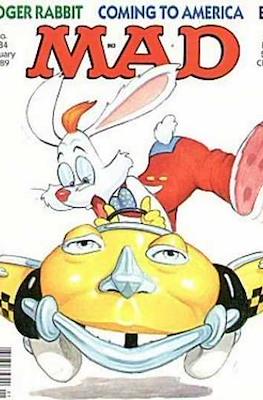 Mad #284