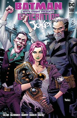 Batman: White Knight Presents - Generation Joker (Variant Covers) #3.1