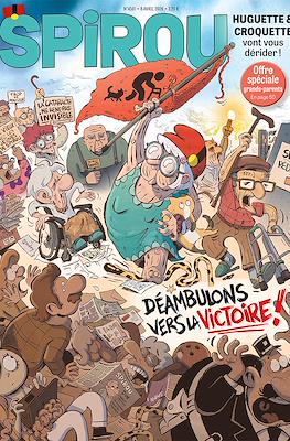 Le journal de Spirou #4591