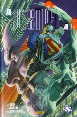JLA. Justice #2