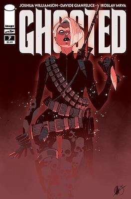 Ghosted #7