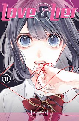 Love and Lies #11
