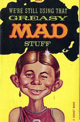 Mad (Paperbacks) #15