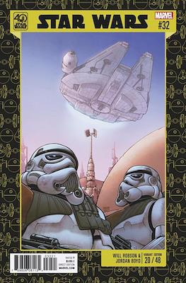 Marvel's Star Wars 40th Anniversary Variant Covers #20
