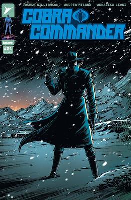 Cobra Commander (Variant Cover) #1.1