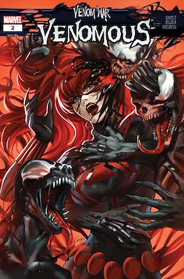 Venom War: Venomous (2024) #2