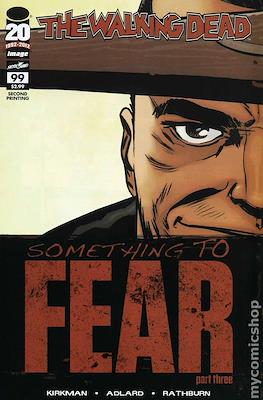 The Walking Dead (Variant Cover) #99.1