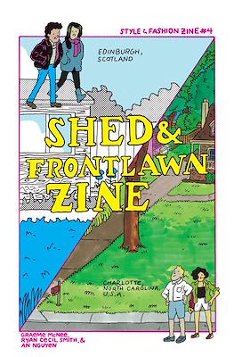 Style and Fashion Zine #4