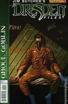 Jim Butcher's Dresden Files: Ghoul Goblin #5