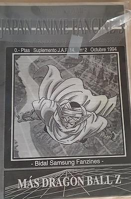 Japan Anime Fancine #14.2