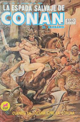La Espada Salvaje de Conan #10