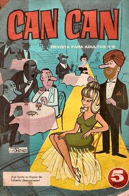 Can Can (1963-1968) #5