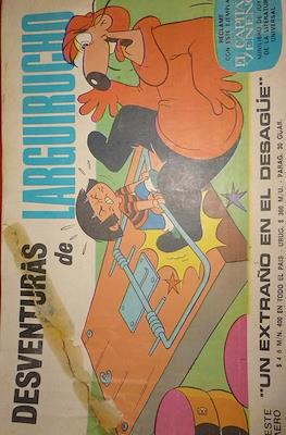 Desventuras de Larguirucho #79