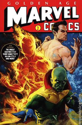 Golden Age Marvel Comics Omnibus #2