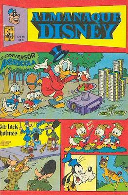 Almanaque Disney #113