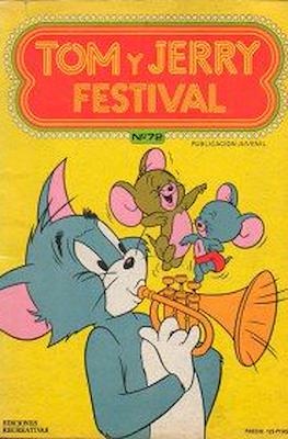 Tom y Jerry Festival #72