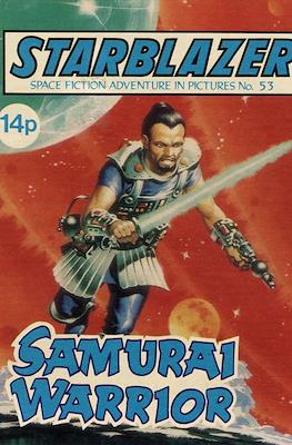 Starblazer - Fantasy Fiction In Pictures #53