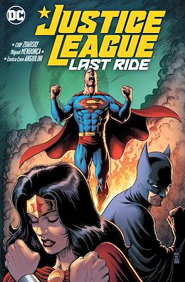 Justice League: Last Ride (2022)
