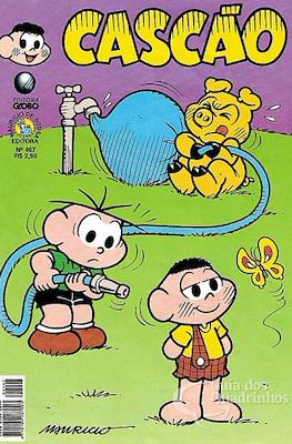 Cascão (1987-2006) #467