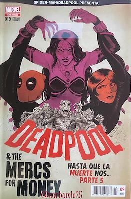 Spider-Man / Deadpool (Portadas variantes) #19.2