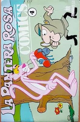 La Pantera Rosa Comics #4