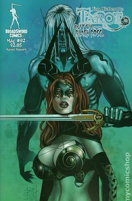 Tarot: Witch of the Black Rose (Variant Cover) #92