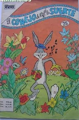 El conejo de la suerte #25