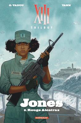 XIII Trilogy: Jones #2