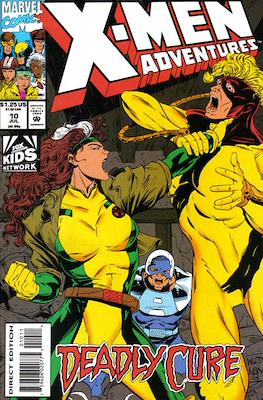 X-Men Adventures Vol. 1 #10
