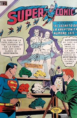 Supermán - Supercomic (Grapa) #43