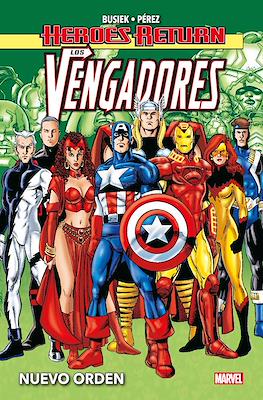 Heroes Return. Los Vengadores (Cartoné 384 pp) #3