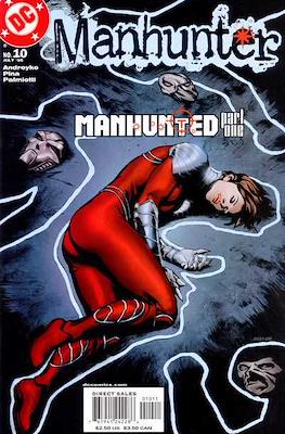 Manhunter (Vol. 3 2004-2009) #10