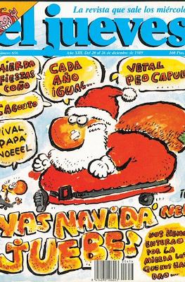 El Jueves #656
