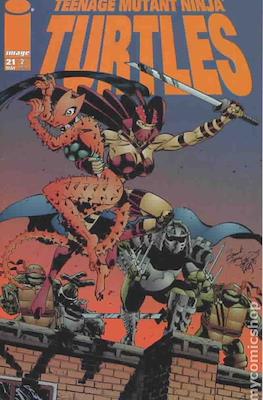 Teenage Mutant Ninja Turtles Vol. 3 (1996-1999) #21