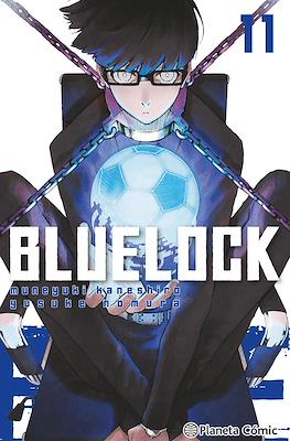 Blue Lock (Rústica con sobrecubierta) #11