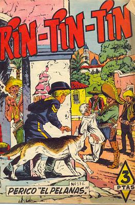 Rin-tin-tin / Davy y su fiel Roy #176