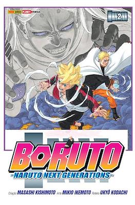 Boruto: Naruto Next Generation #2