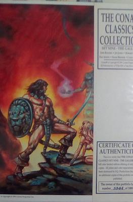 The Conan Classics Collection #9