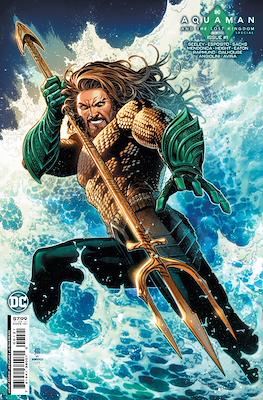 Aquaman and the Lost Kingdom Special (Variant Cover)
