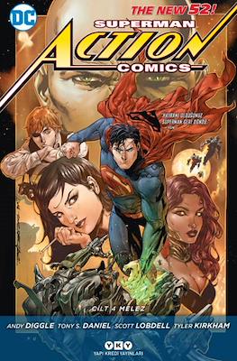 Superman: Action Comics #4