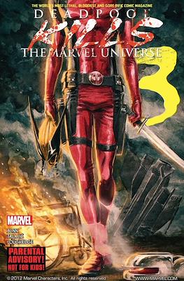 Deadpool: Kills the Marvel Universe (Comic Book) #3