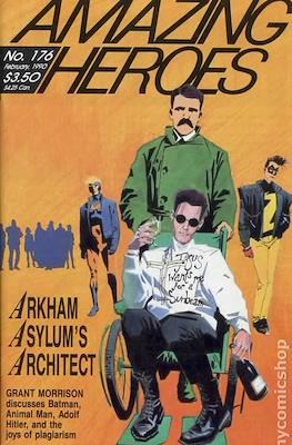 Amazing Heroes (Magazine) #176