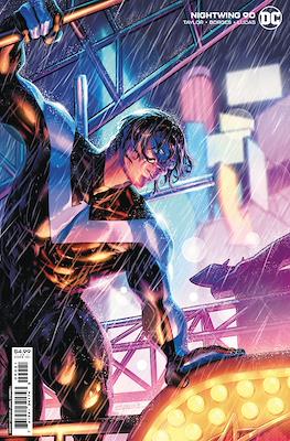Nightwing Vol. 4 (2016-Variant Covers) #90.1