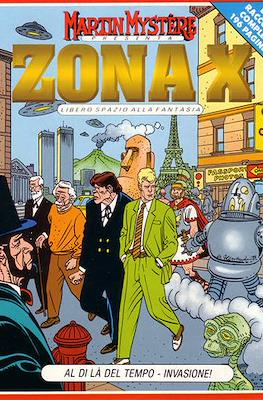 Martin Mystère presenta Zona X #7