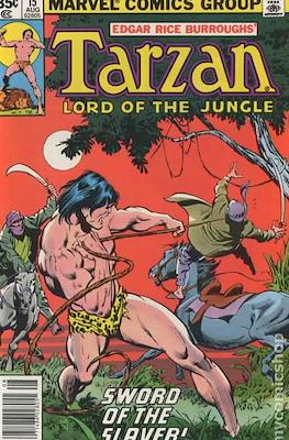 Tarzan Lord of the Jungle #15