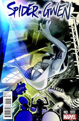 Spider-Gwen (Variant covers) #0.1